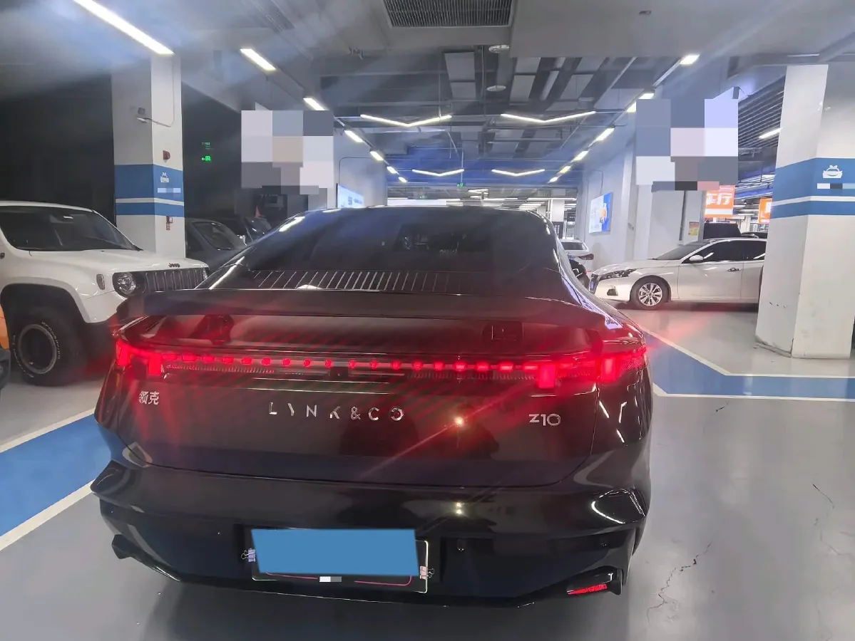 2025 LYNK&CO Z10 BEV 95KWH,autocango,china used car exporter,china ev exporter,chinese used car exporter,chinese used ev exporter