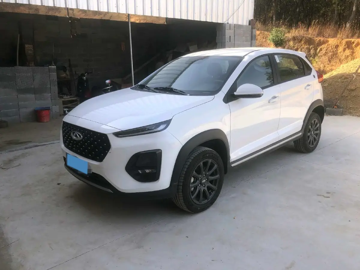 2024 Chery Tiggo 3x 1.5L 116HP L4 CVT