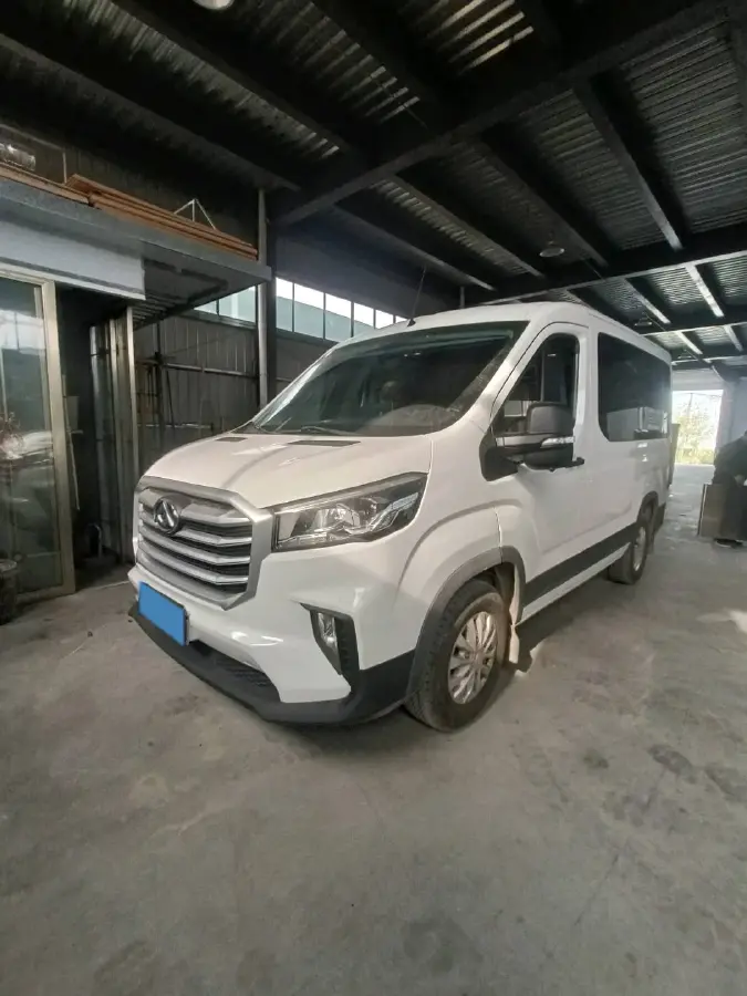 2020 MAXUS XinTu V90 2.0T 148HP L4 6MT