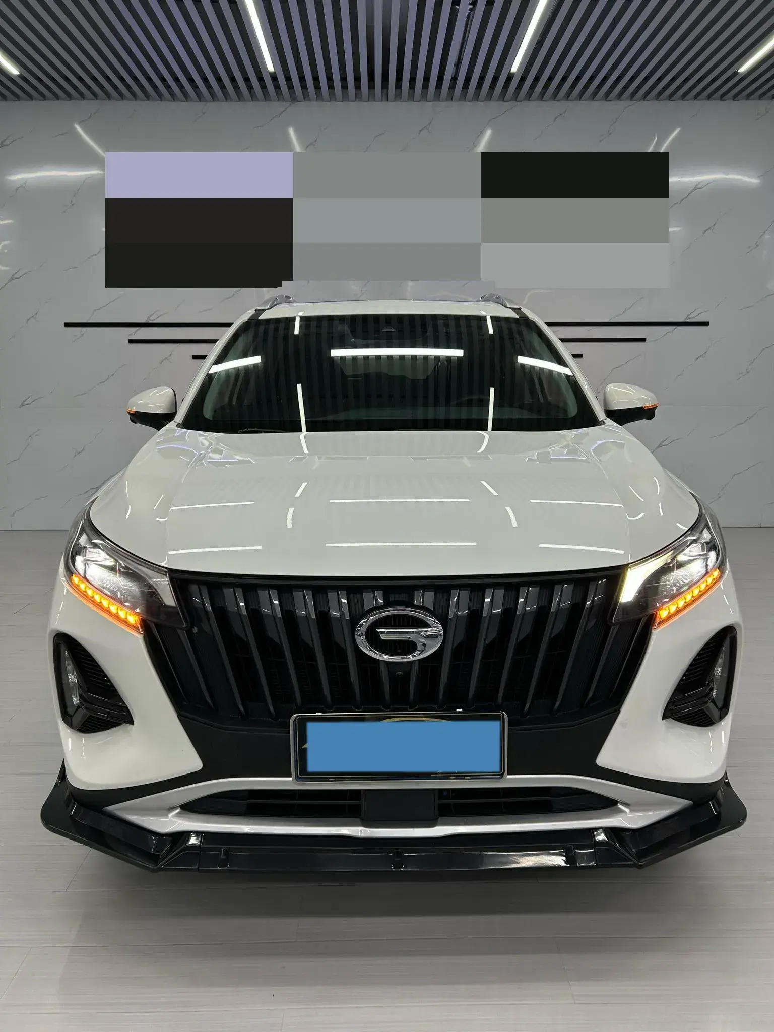 2021 GAC TRUMPCHI thumbnail 2