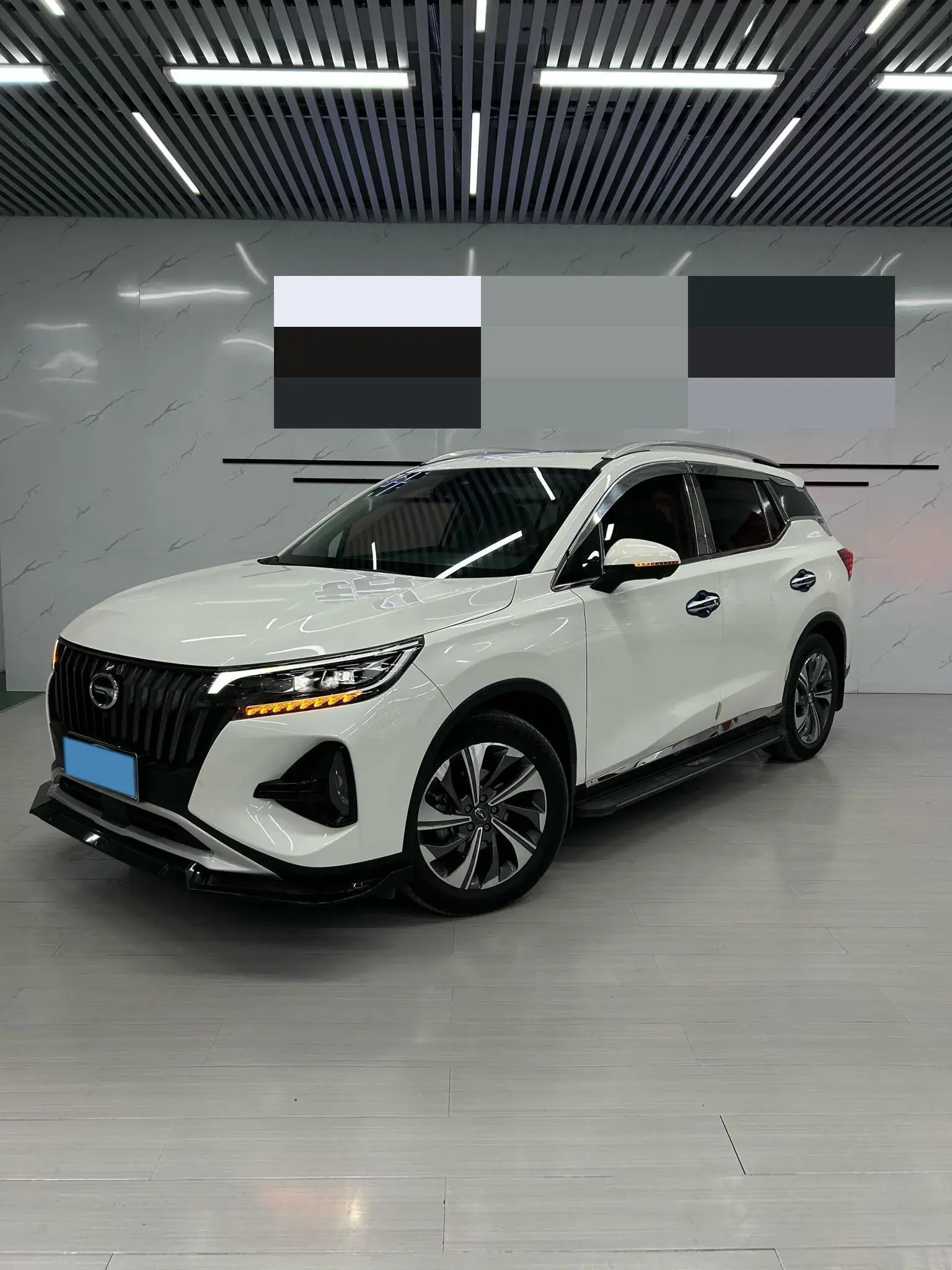 2021 GAC TRUMPCHI view 1