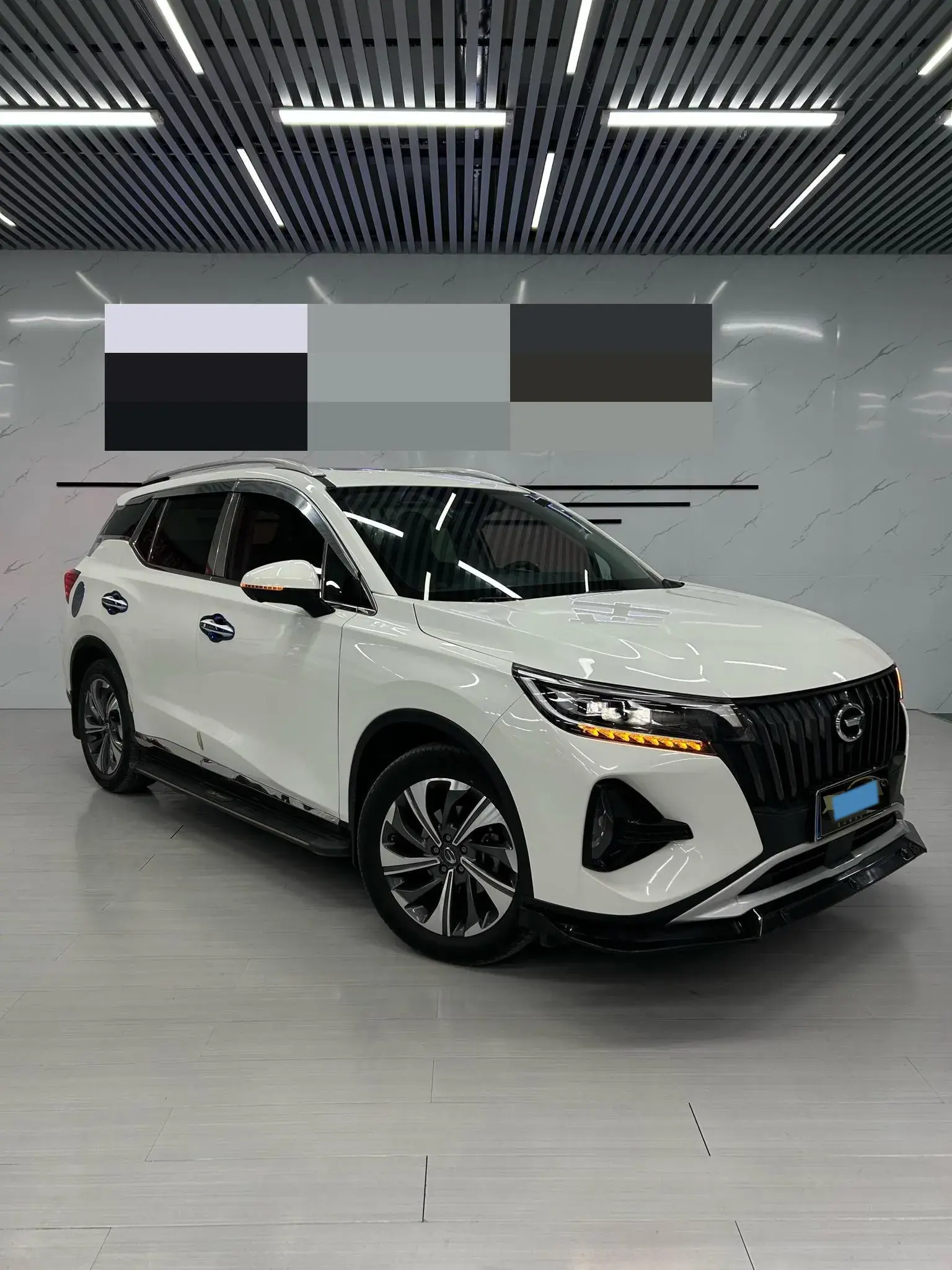 2021 GAC TRUMPCHI thumbnail 3