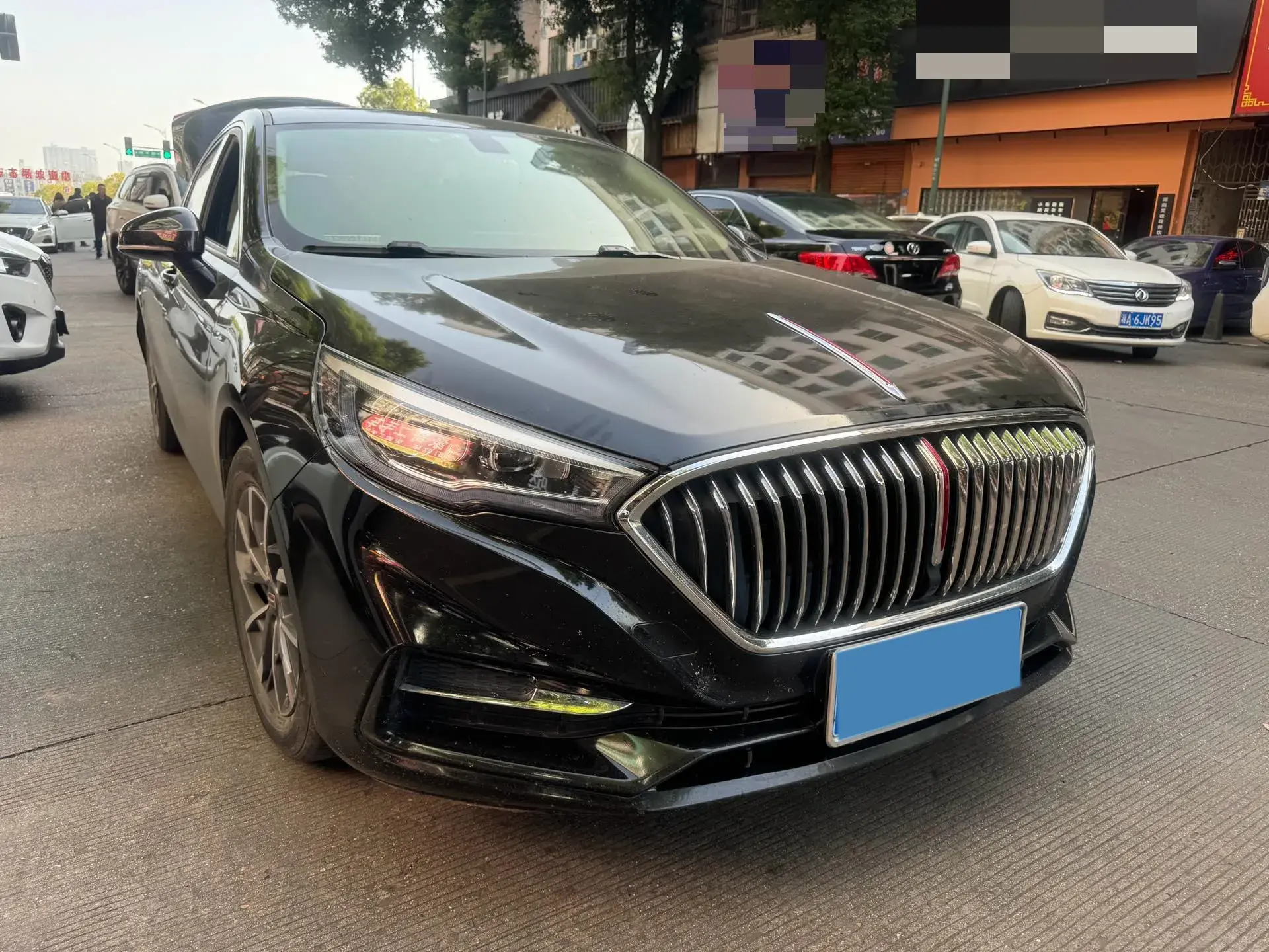 2020 HONGQI H5 thumbnail 3