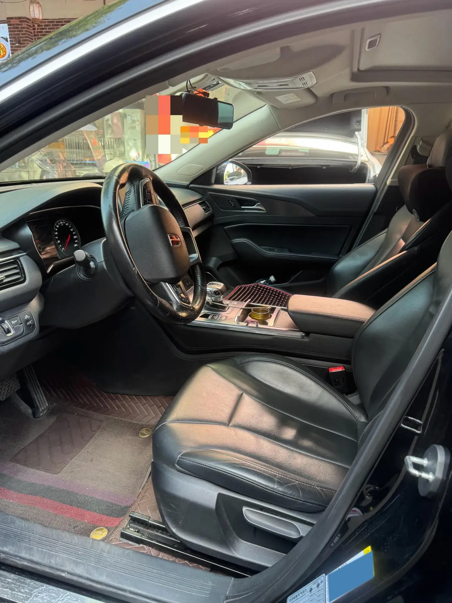 2020 HONGQI H5 thumbnail 4