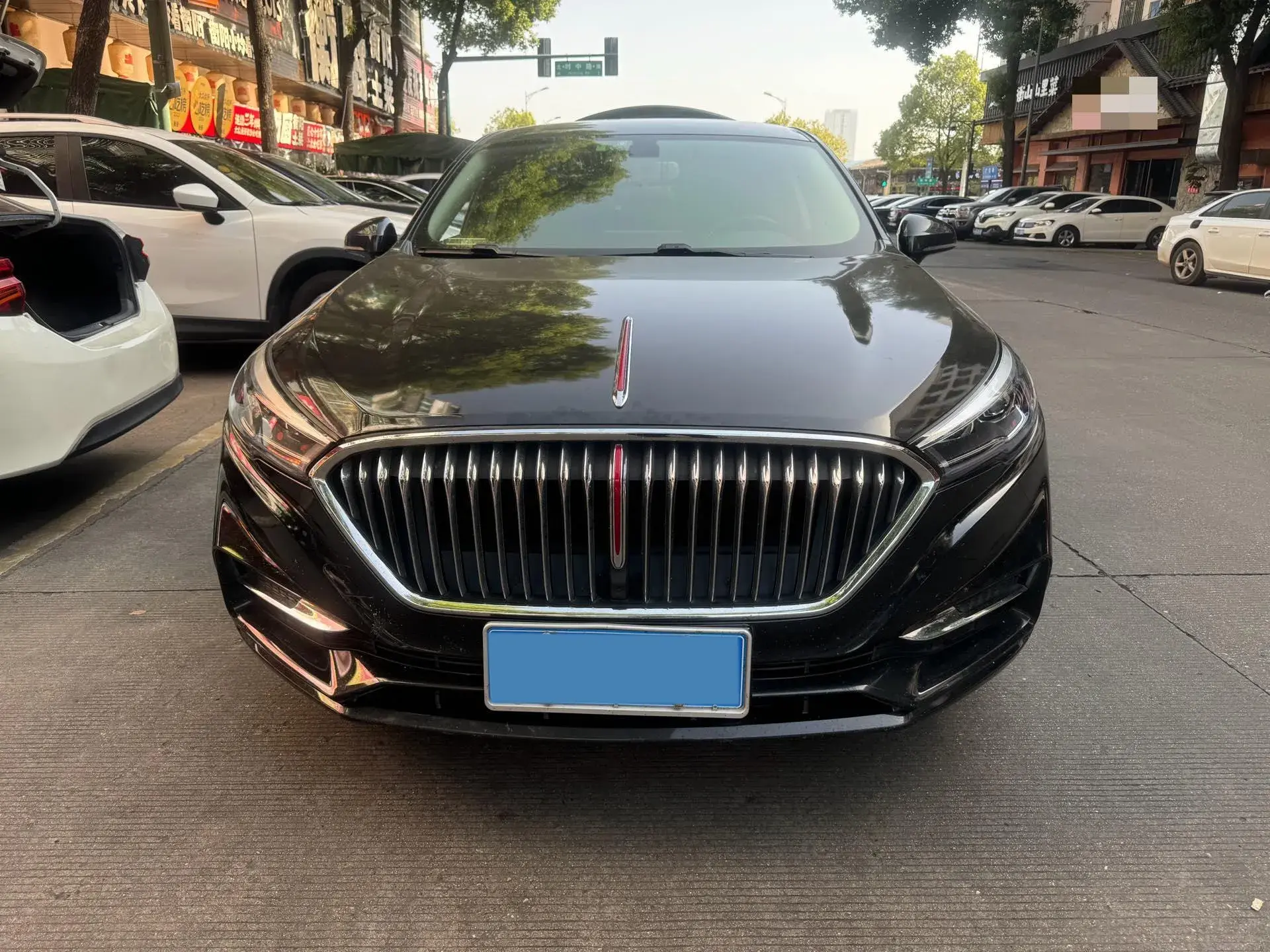 2020 HONGQI H5 thumbnail 2