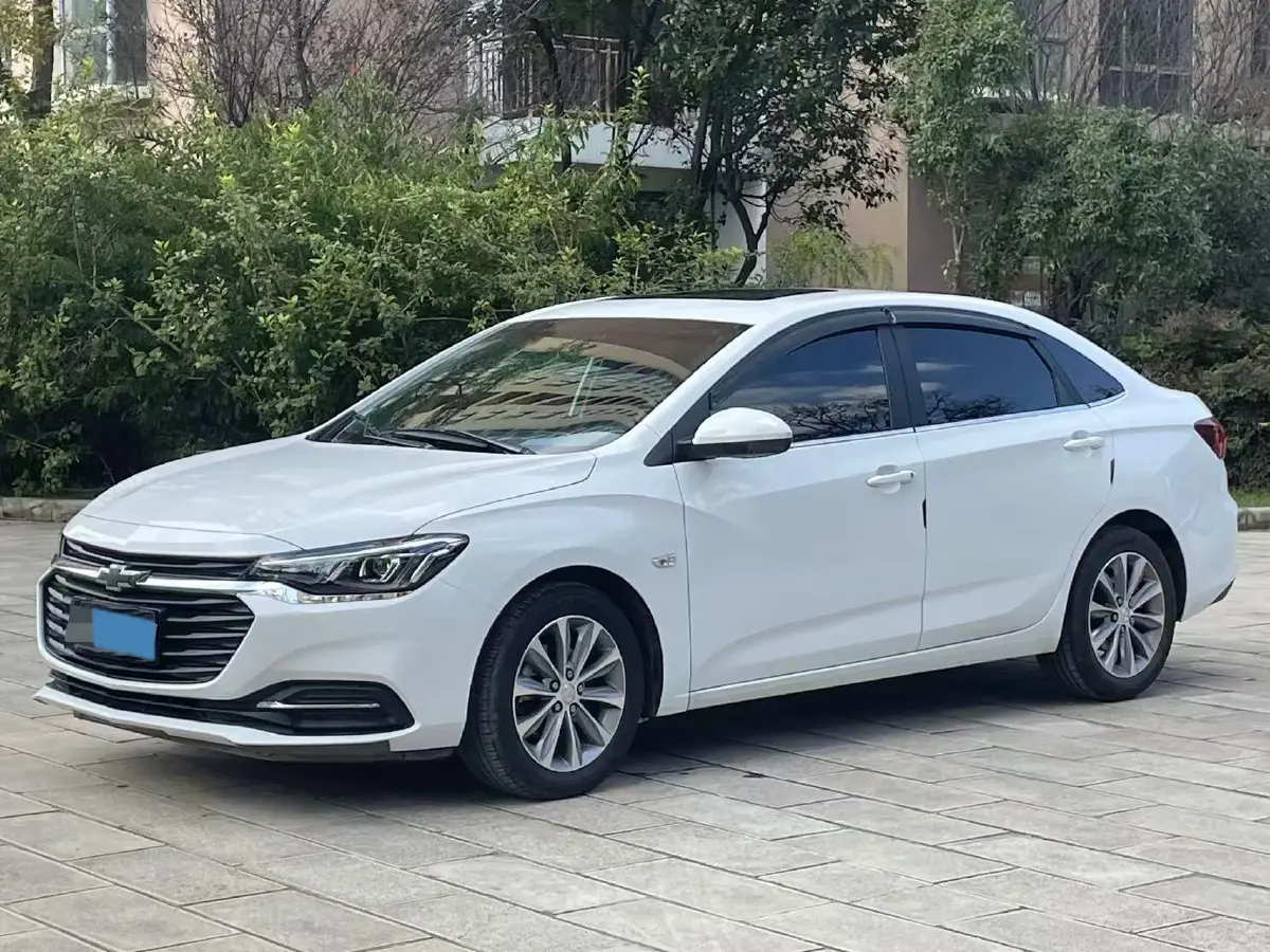 2021 Chevrolet Monza 1.5L 113HP L4 6AT