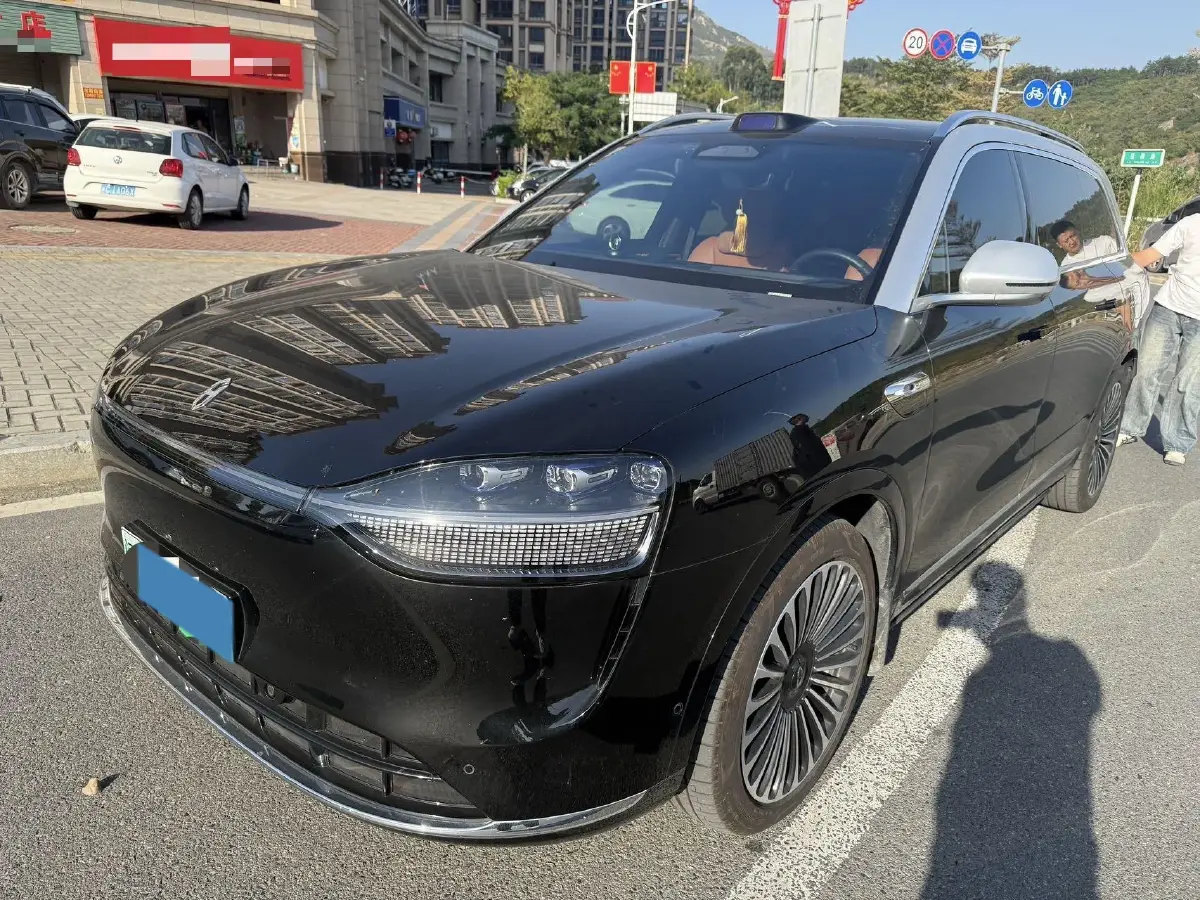 2024 HIMA AITO M9 1.5T 152HP L4 REEV 42KWH