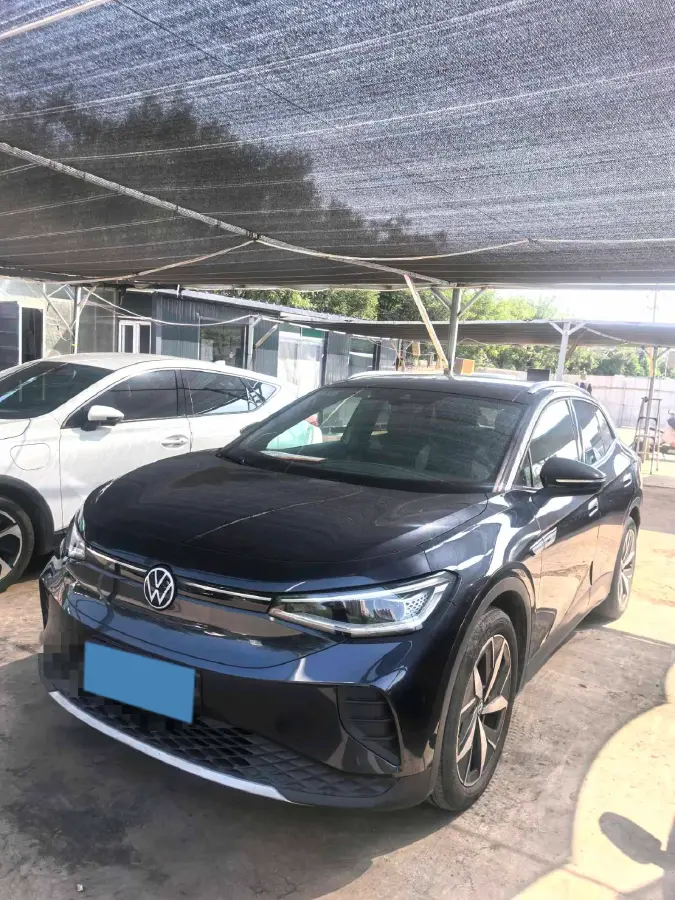 2021 Volkswagen ID.4 Crozz BEV 84.8KWH