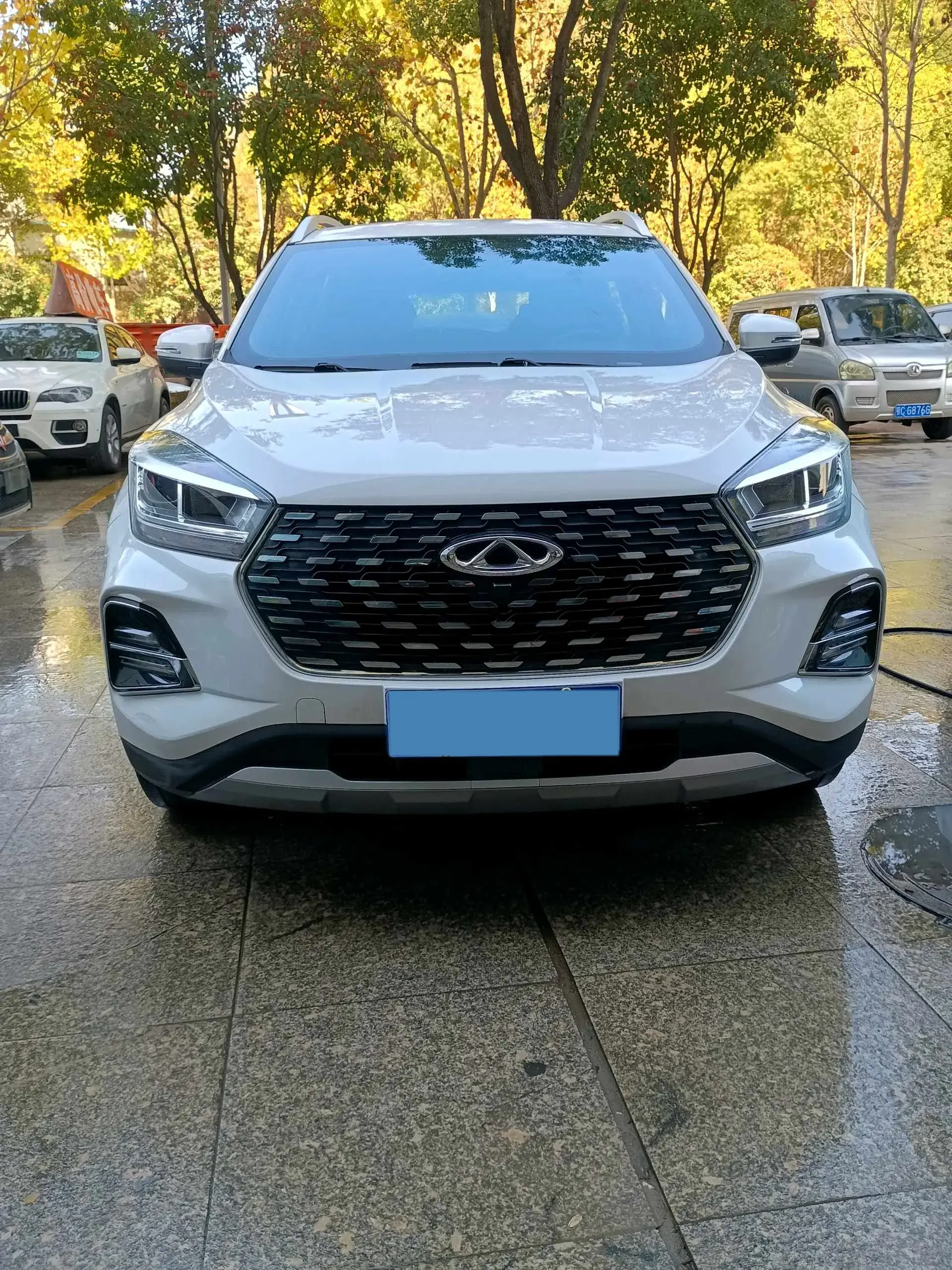 2020 CHERY TIGGO thumbnail 3