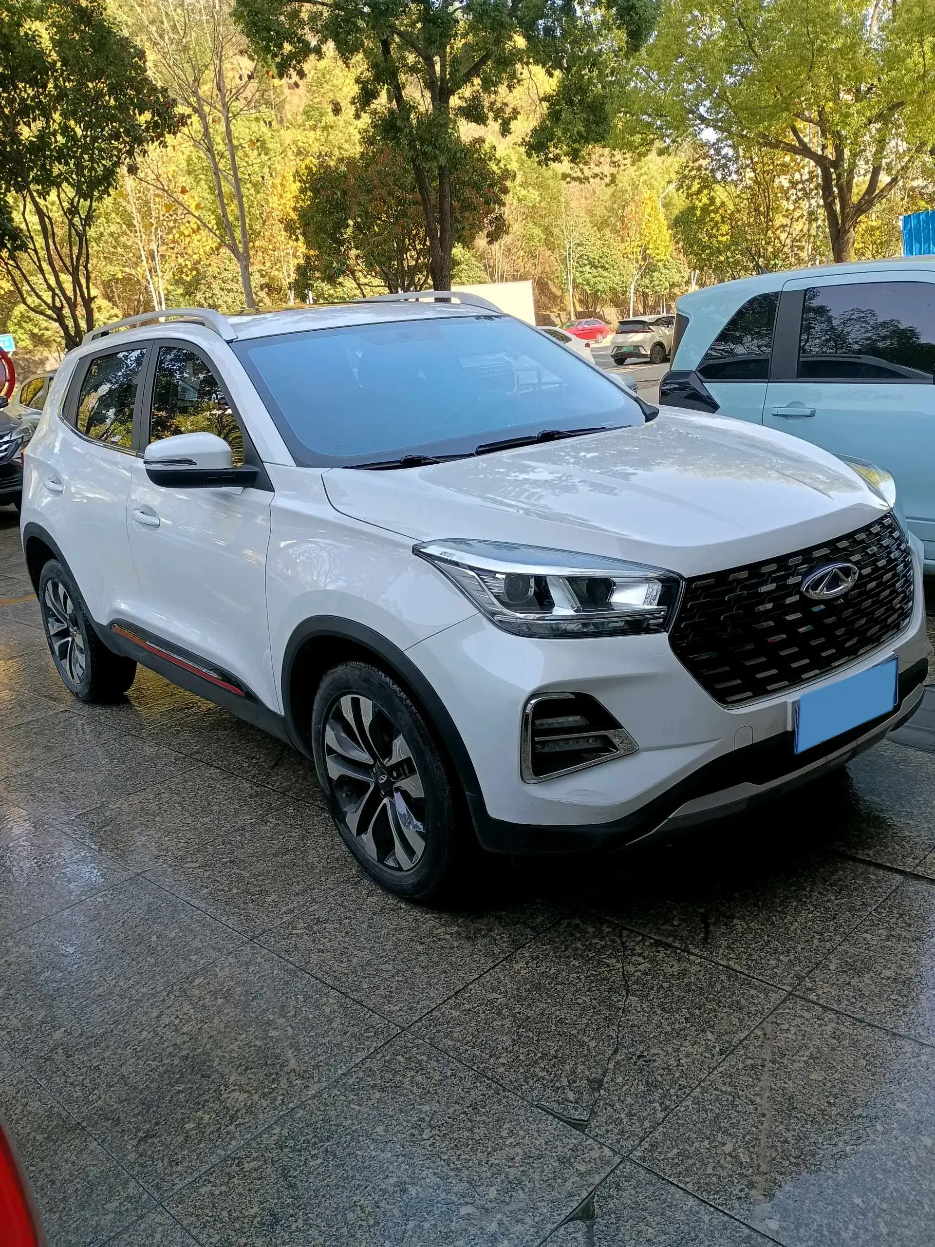 2020 CHERY TIGGO thumbnail 2