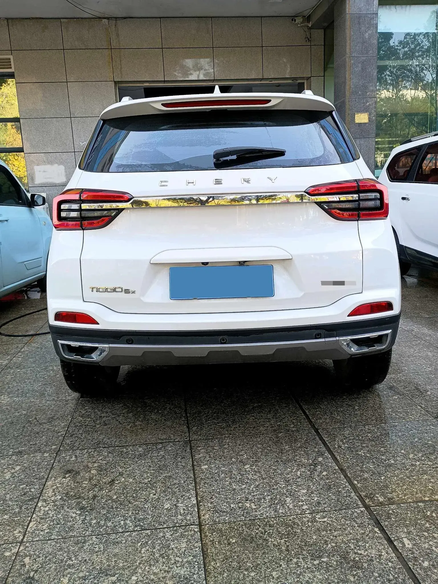 2020 CHERY TIGGO thumbnail 4