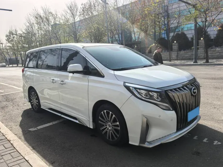 2021 GAC Trumpchi M8 2.0T 252HP L4 8AT,autocango,china used car exporter,china ev exporter,chinese used car exporter,chinese used ev exporter