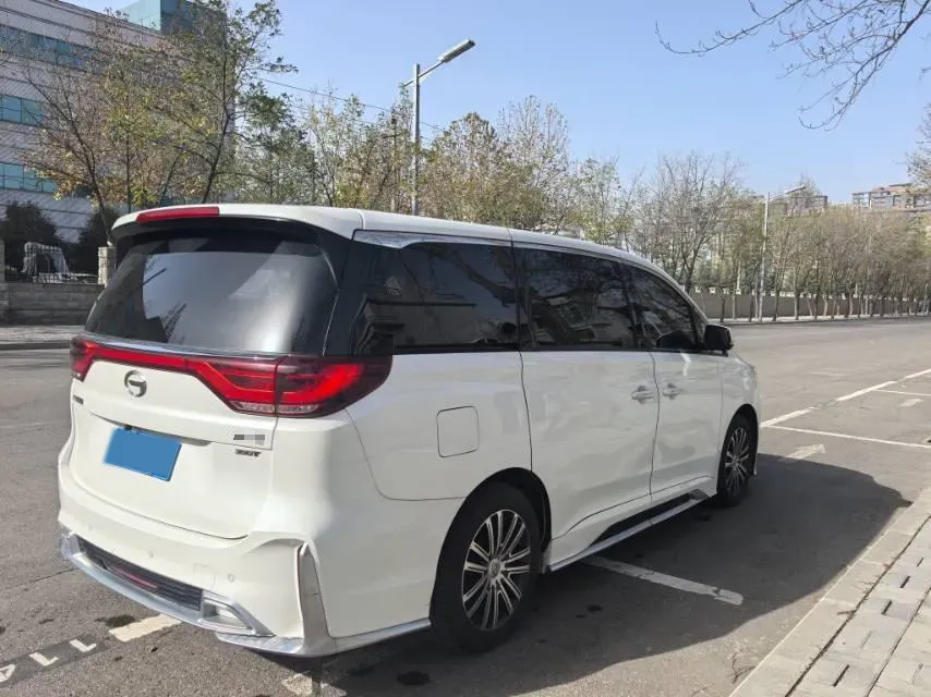 2021 GAC Trumpchi M8 2.0T 252HP L4 8AT,autocango,china used car exporter,china ev exporter,chinese used car exporter,chinese used ev exporter