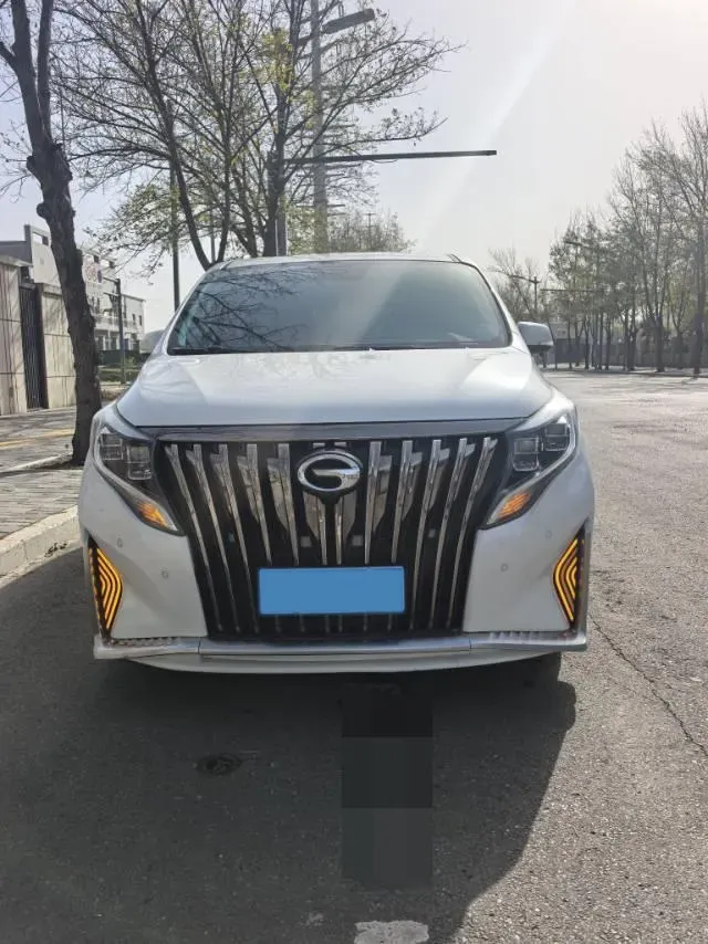 2021 GAC Trumpchi M8 2.0T 252HP L4 8AT,autocango,china used car exporter,china ev exporter,chinese used car exporter,chinese used ev exporter