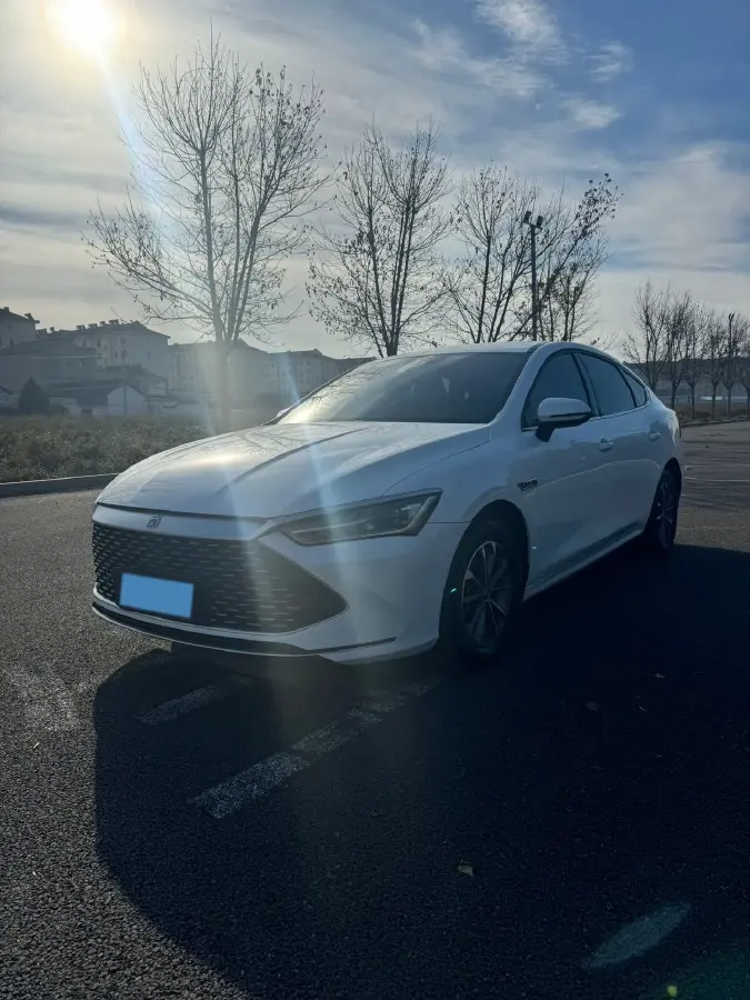 2024 BYD Qin Plus 1.5L 110HP L4 E-CVT PHEV 8.32KWH