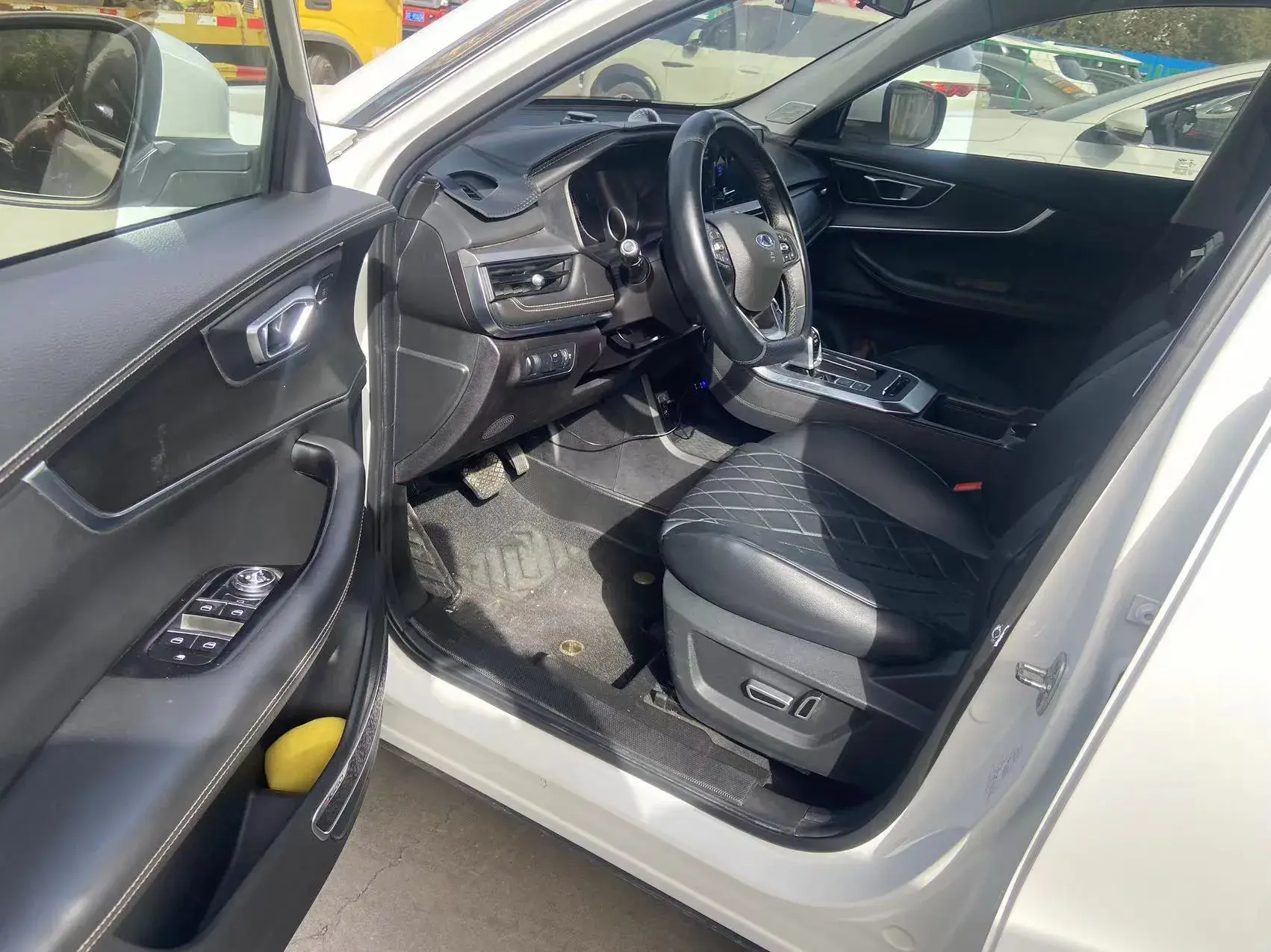 2019 CHERY TIGGO thumbnail 3