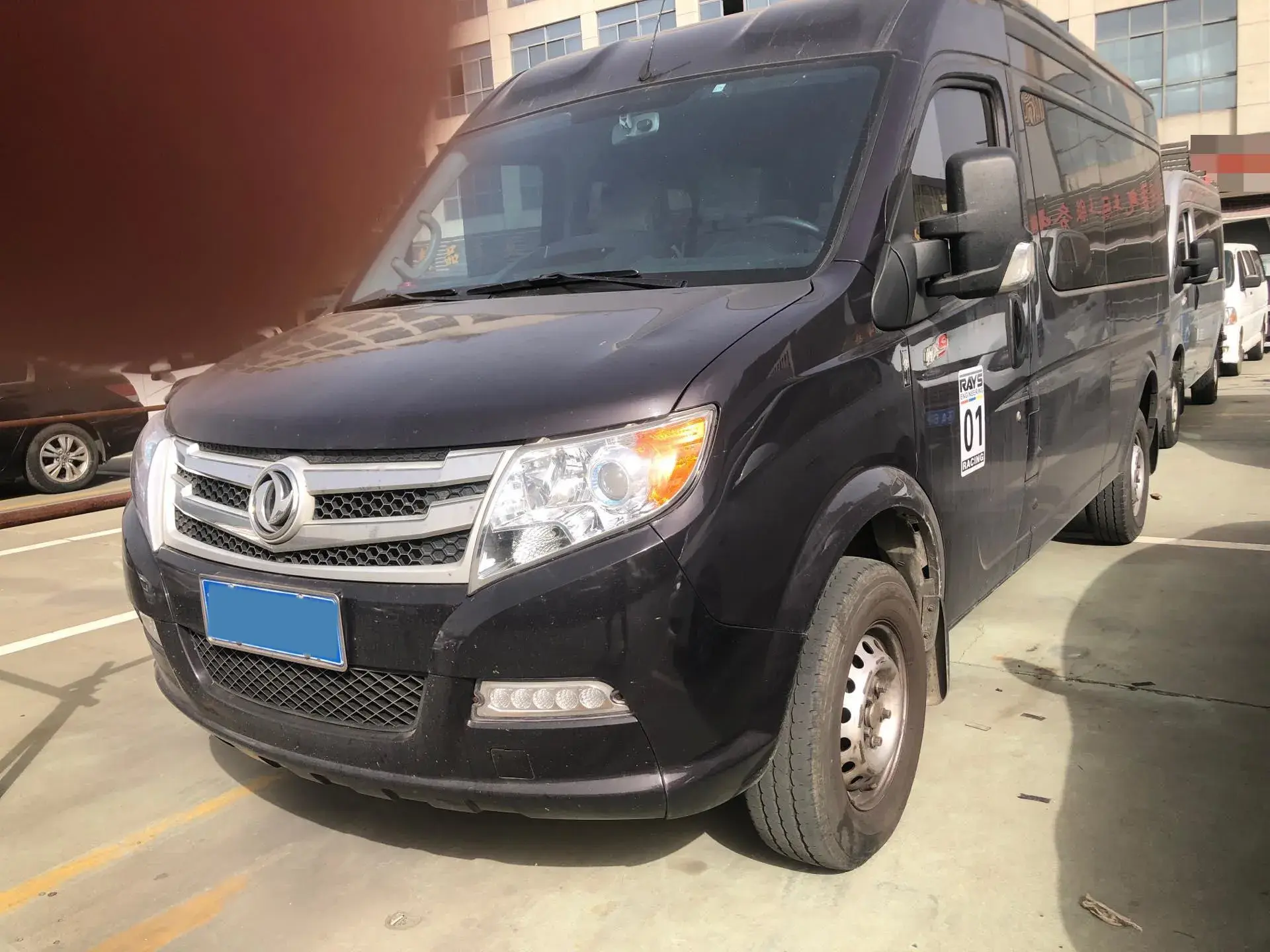 2021 DONGFENG DFAC thumbnail 2