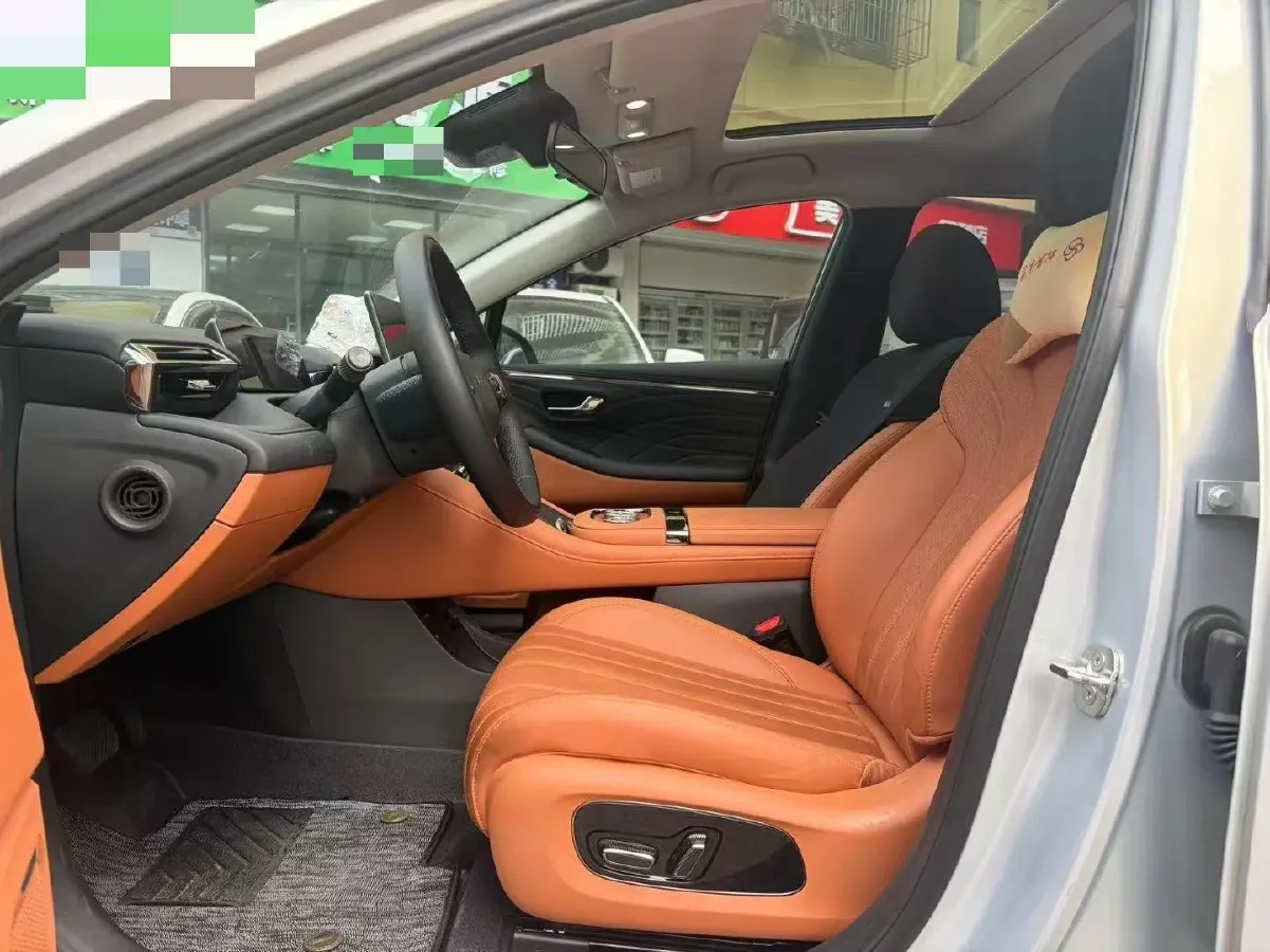 2025 Aion AION RT BEV 68.1KWH,autocango,china used car exporter,china ev exporter,chinese used car exporter,chinese used ev exporter