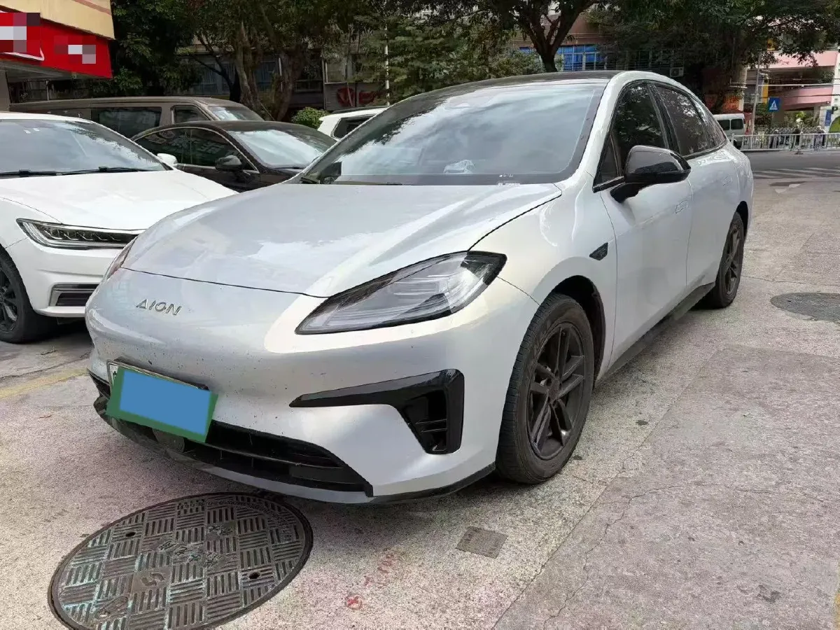 2025 Aion AION RT BEV 68.1KWH,autocango,china used car exporter,china ev exporter,chinese used car exporter,chinese used ev exporter