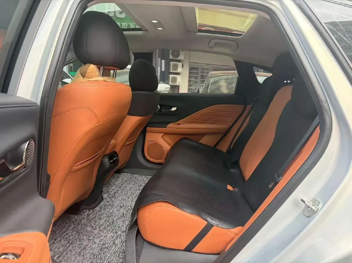 2025 Aion AION RT BEV 68.1KWH,autocango,china used car exporter,china ev exporter,chinese used car exporter,chinese used ev exporter