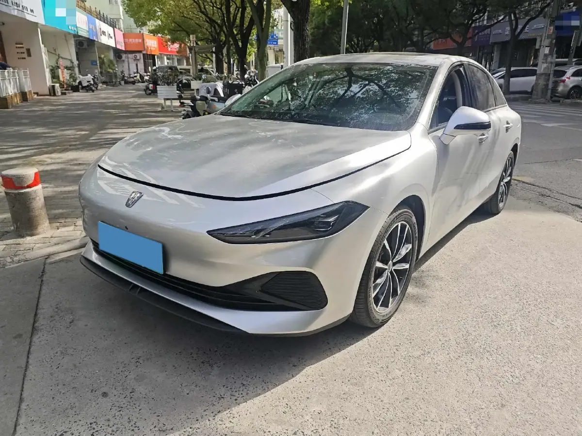 2025 Roewe D7 1.5L 112HP L4 1DHT PHEV 19.7KWH