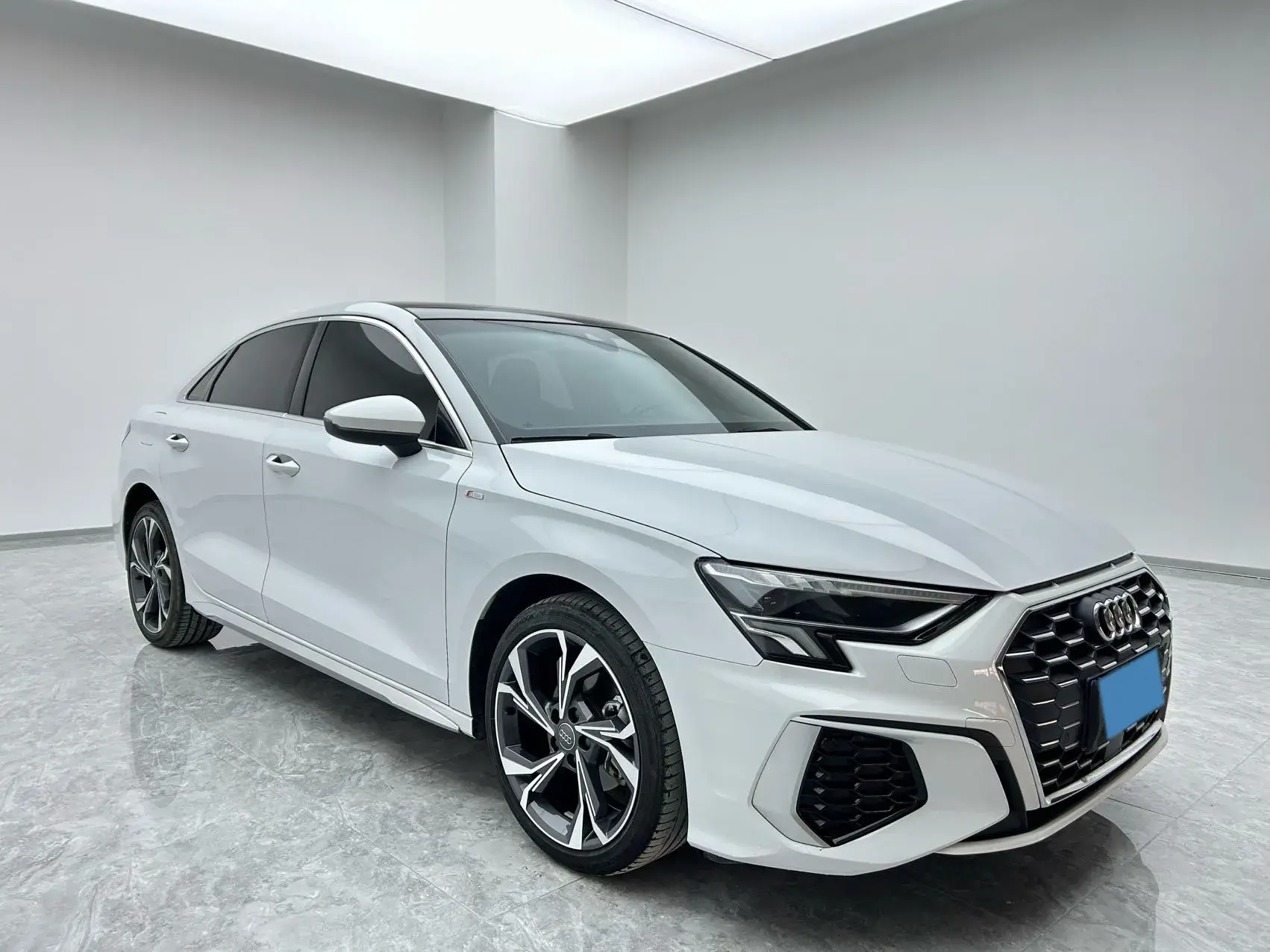 2021 AUDI A3 thumbnail 3