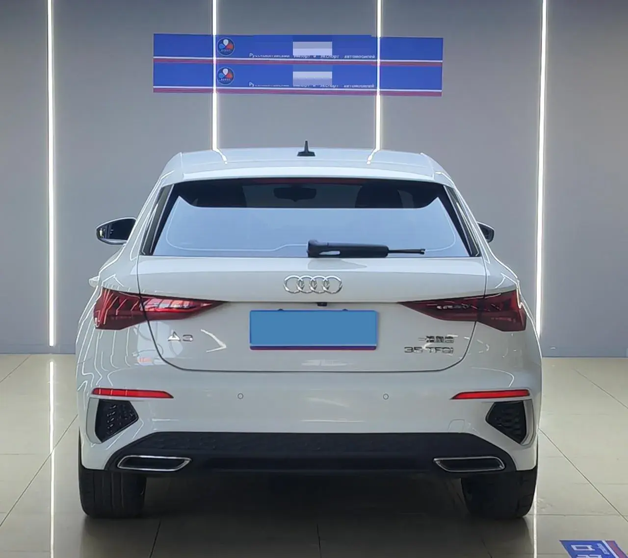 2021 AUDI A3 thumbnail 4