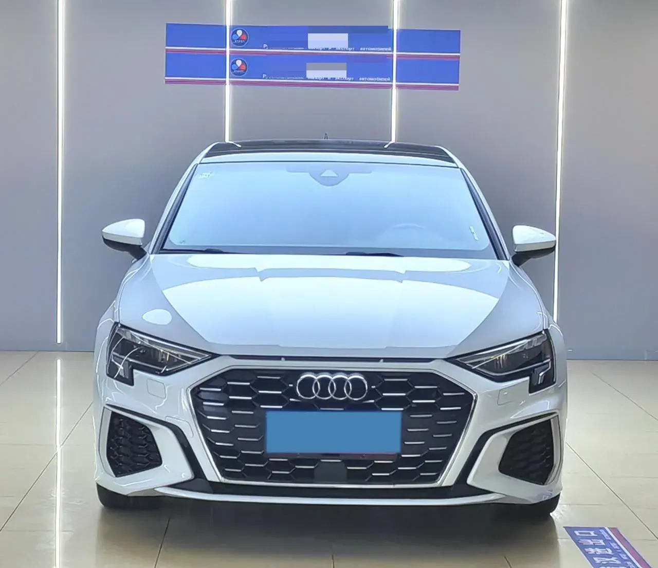 2021 AUDI A3 thumbnail 2