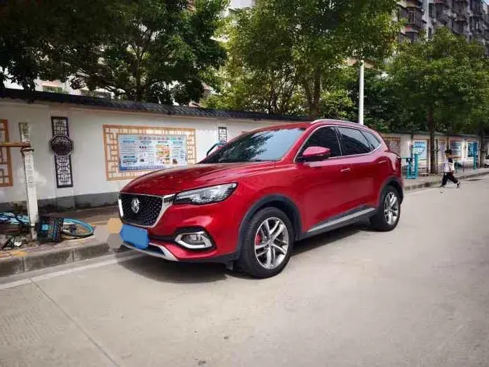 2019 MG HS 2.0T 231HP L4 6DCT