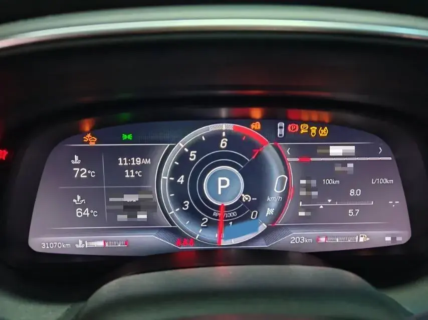 2024 CADILLAC CT5 thumbnail 4