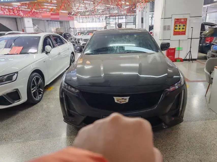 2024 CADILLAC CT5 thumbnail 2