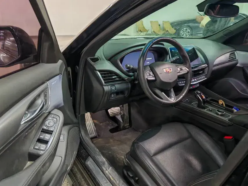 2024 CADILLAC CT5 thumbnail 3