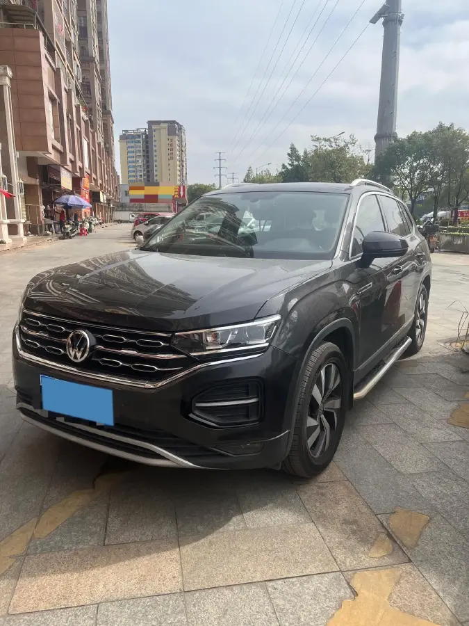 2020 Volkswagen Tayron 2.0T 186HP L4 7DCT