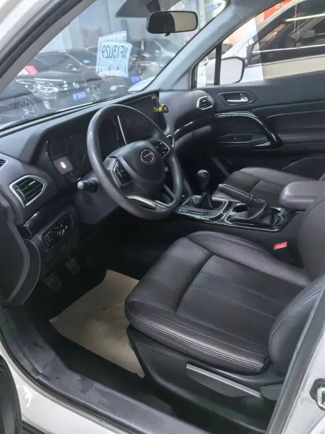 2019 GAC Trumpchi GS4 1.5T 169HP L4 6MT,autocango,china used car exporter,china ev exporter,chinese used car exporter,chinese used ev exporter