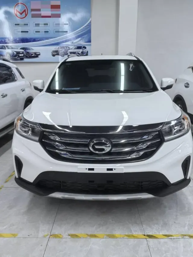 2019 GAC Trumpchi GS4 1.5T 169HP L4 6MT,autocango,china used car exporter,china ev exporter,chinese used car exporter,chinese used ev exporter