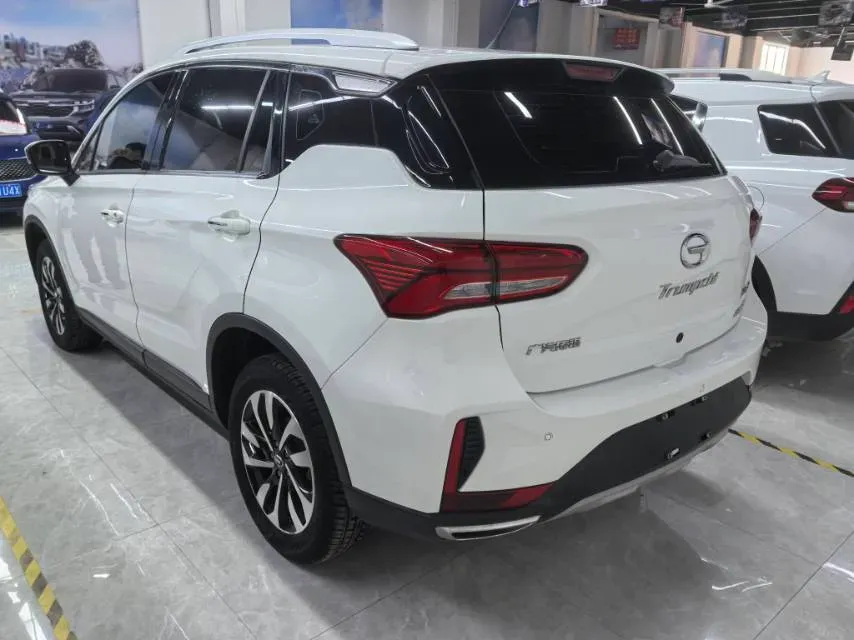 2019 GAC Trumpchi GS4 1.5T 169HP L4 6MT,autocango,china used car exporter,china ev exporter,chinese used car exporter,chinese used ev exporter