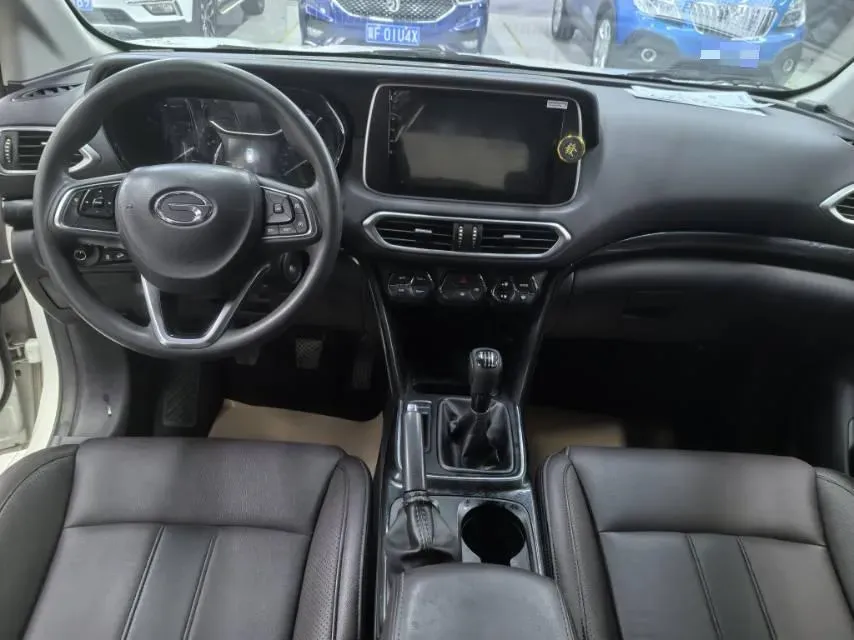 2019 GAC Trumpchi GS4 1.5T 169HP L4 6MT,autocango,china used car exporter,china ev exporter,chinese used car exporter,chinese used ev exporter