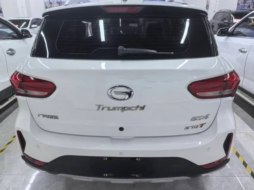 2019 GAC Trumpchi GS4 1.5T 169HP L4 6MT,autocango,china used car exporter,china ev exporter,chinese used car exporter,chinese used ev exporter