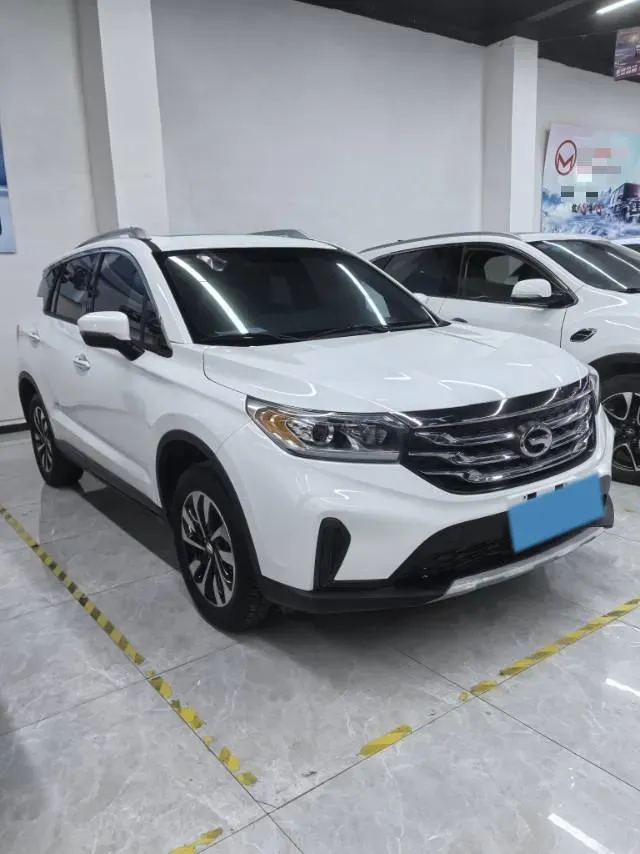 2019 GAC Trumpchi GS4 1.5T 169HP L4 6MT,autocango,china used car exporter,china ev exporter,chinese used car exporter,chinese used ev exporter