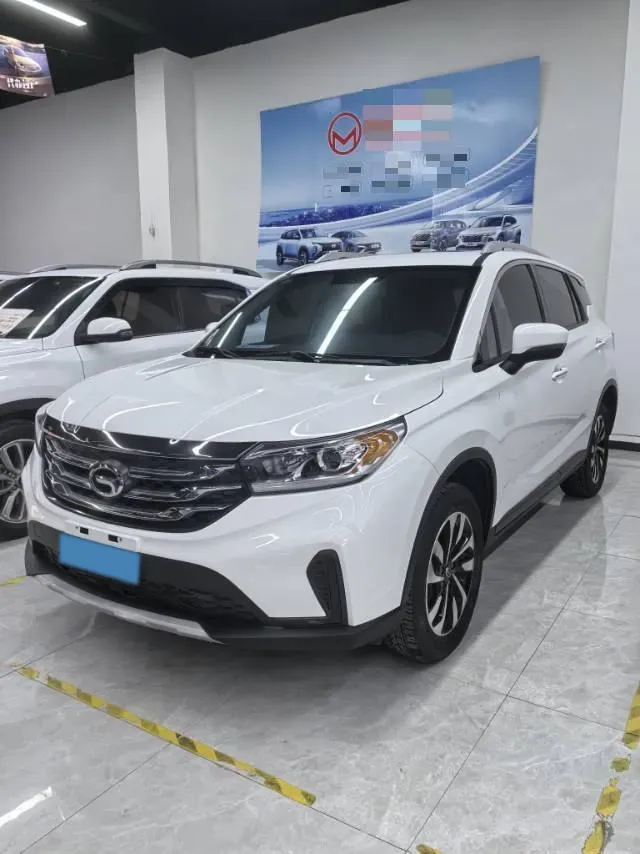 2019 GAC Trumpchi GS4 1.5T 169HP L4 6MT,autocango,china used car exporter,china ev exporter,chinese used car exporter,chinese used ev exporter