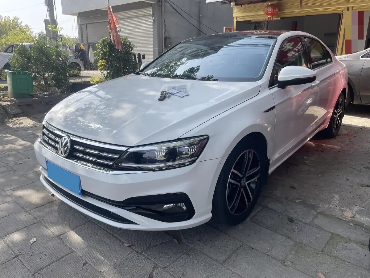 2021 Volkswagen Lamando 1.4T 150HP L4 7DCT