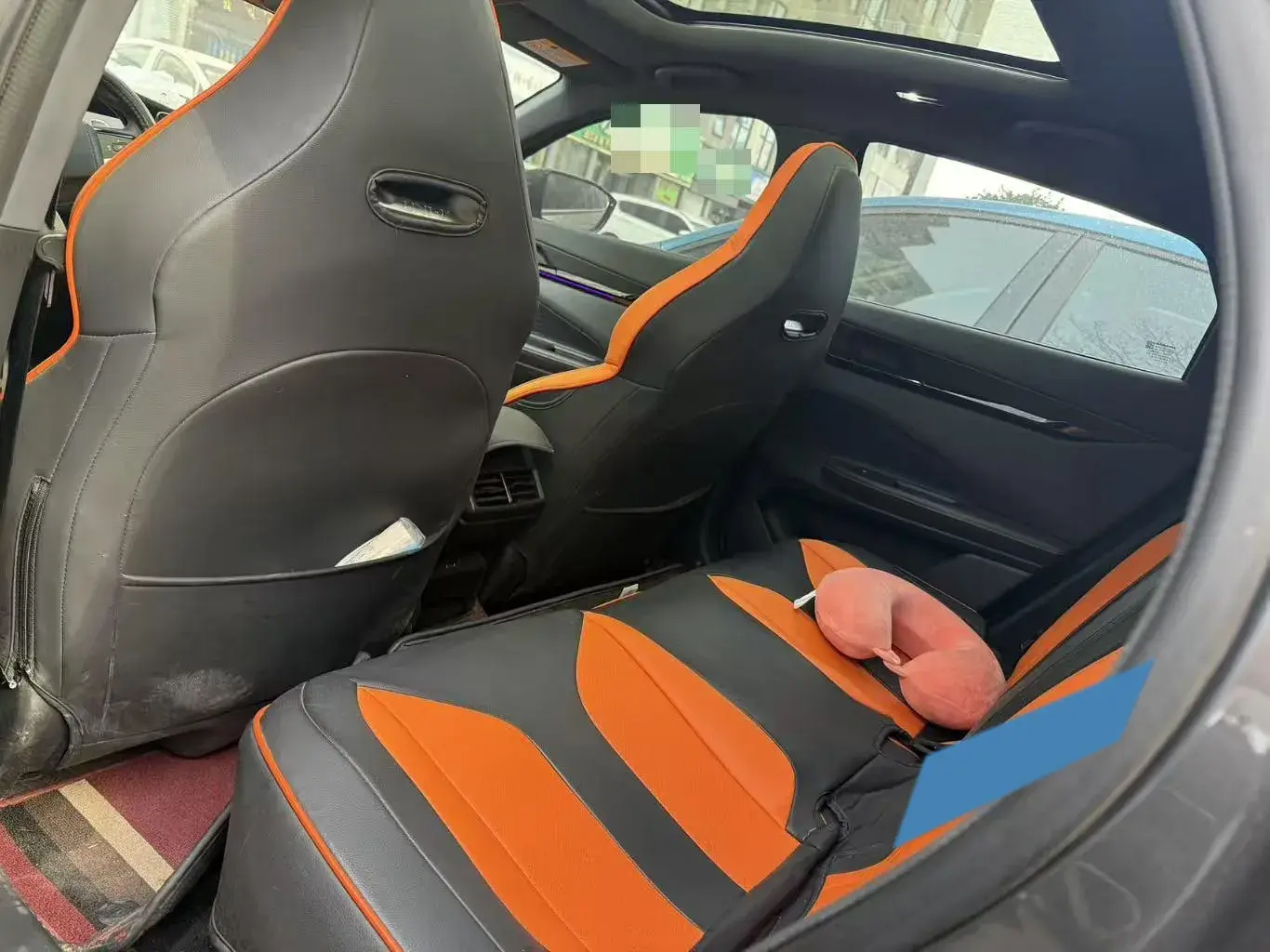 2024 CHANGAN UNI-V thumbnail 4