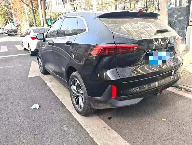 2021 WEY Macchiato 1.5L 97HP L4 2DHT PHEV 19.94KWH,autocango,china used car exporter,china ev exporter,chinese used car exporter,chinese used ev exporter