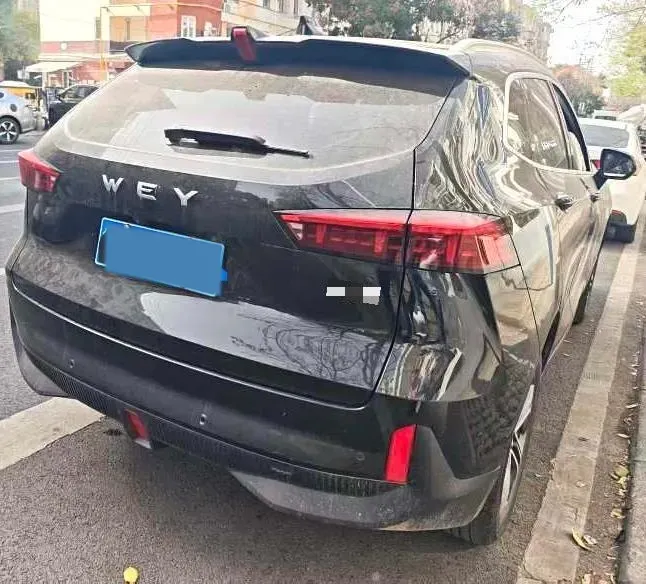 2021 WEY Macchiato 1.5L 97HP L4 2DHT PHEV 19.94KWH,autocango,china used car exporter,china ev exporter,chinese used car exporter,chinese used ev exporter