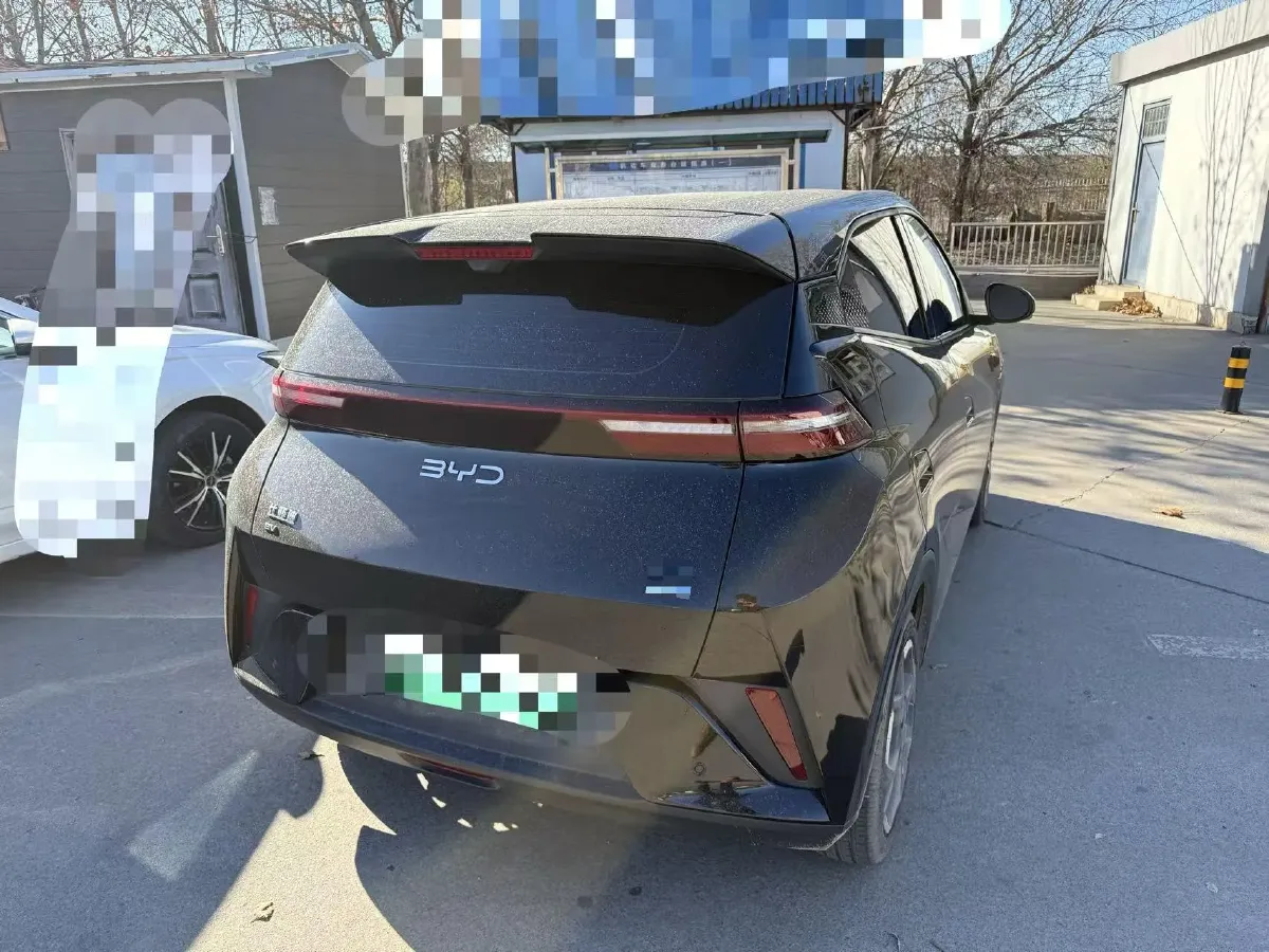 2025 BYD Seagull BEV 30.08KWH,autocango,china used car exporter,china ev exporter,chinese used car exporter,chinese used ev exporter