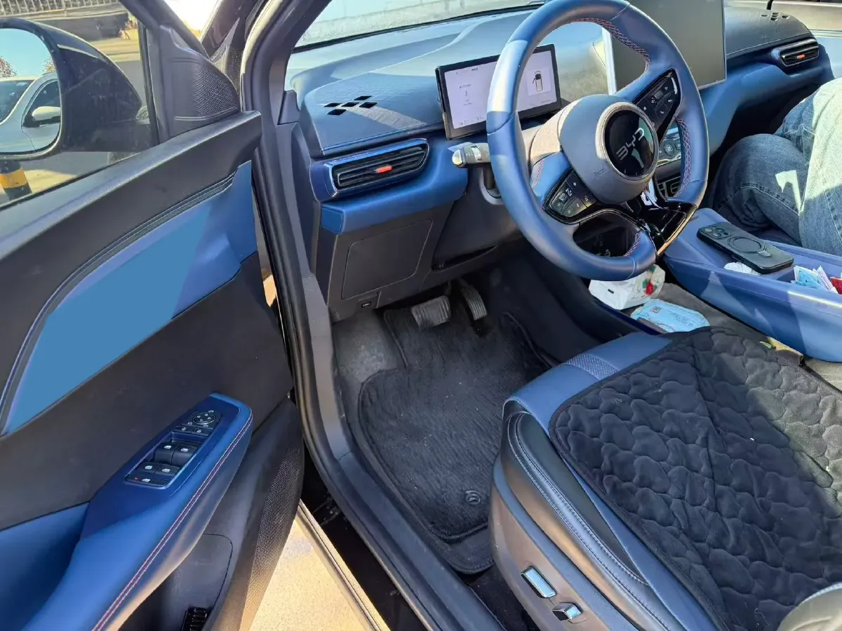 2025 BYD Seagull BEV 30.08KWH,autocango,china used car exporter,china ev exporter,chinese used car exporter,chinese used ev exporter