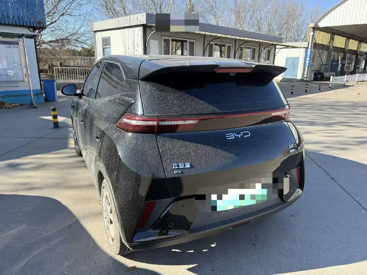 2025 BYD Seagull BEV 30.08KWH,autocango,china used car exporter,china ev exporter,chinese used car exporter,chinese used ev exporter