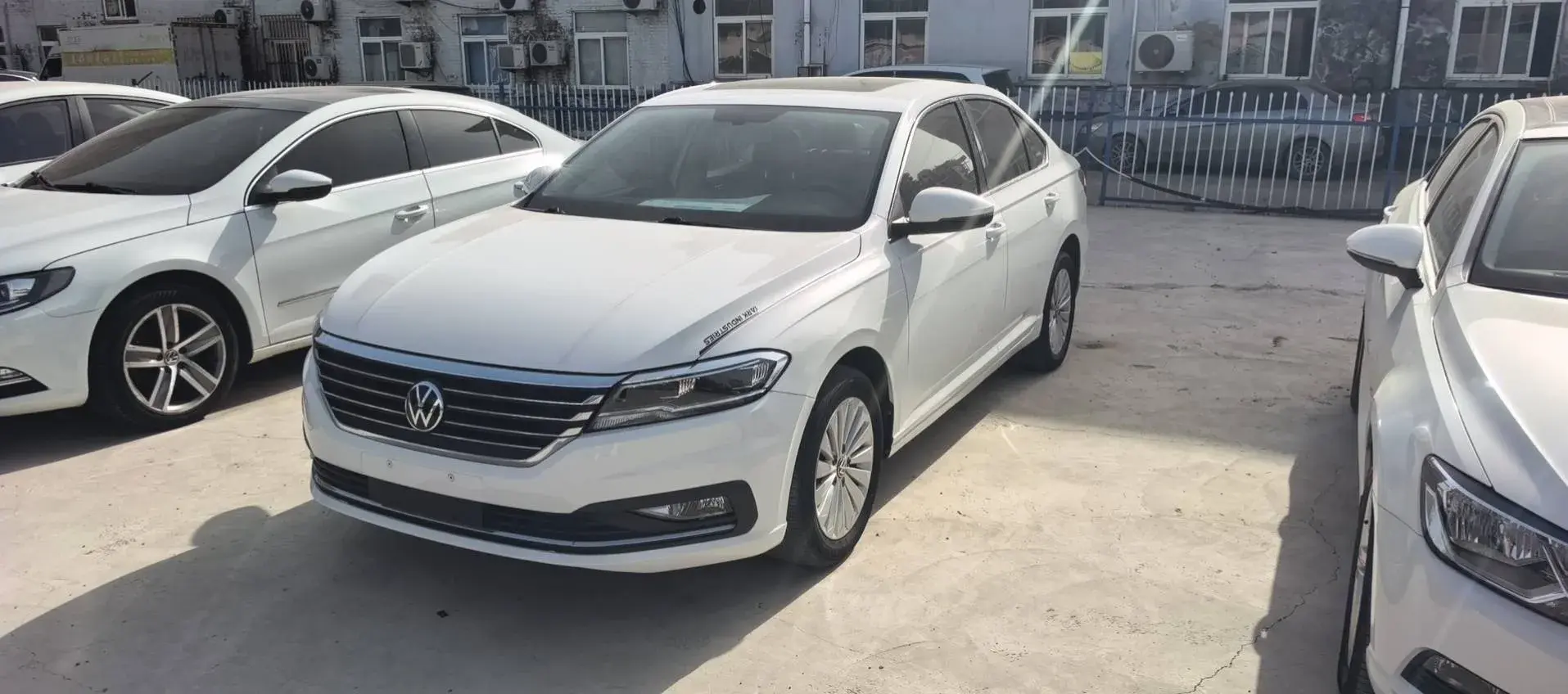 2021 Volkswagen Lavida 1.4T 150HP L4 7DCT 2021 Volkswagen Lavida 1.4T 150HP L4 7DCT