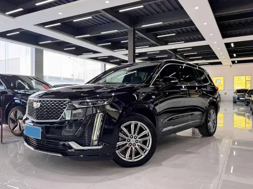2021 Cadillac XT6 2.0T 237HP L4 9AT