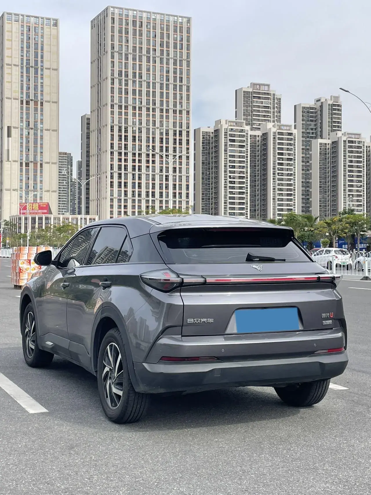 2021 NETA U thumbnail 4